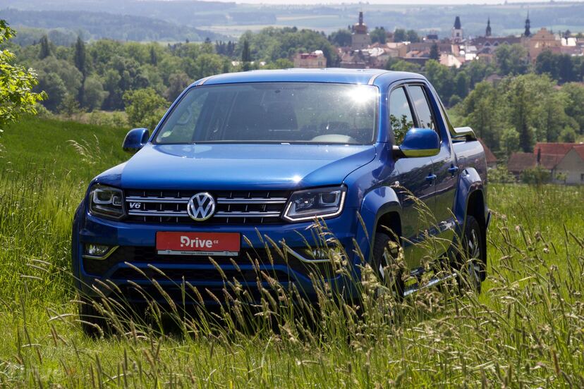 Volkswagen Amarok