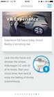 Volkswagen aplikace