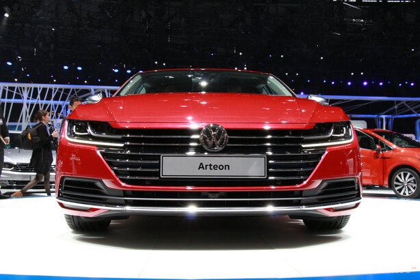 Volkswagen Arteon
