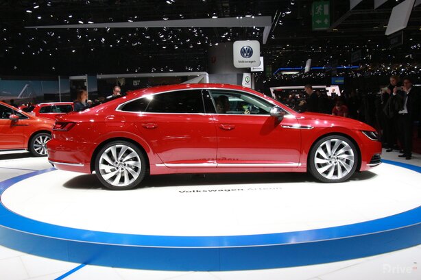 Volkswagen Arteon