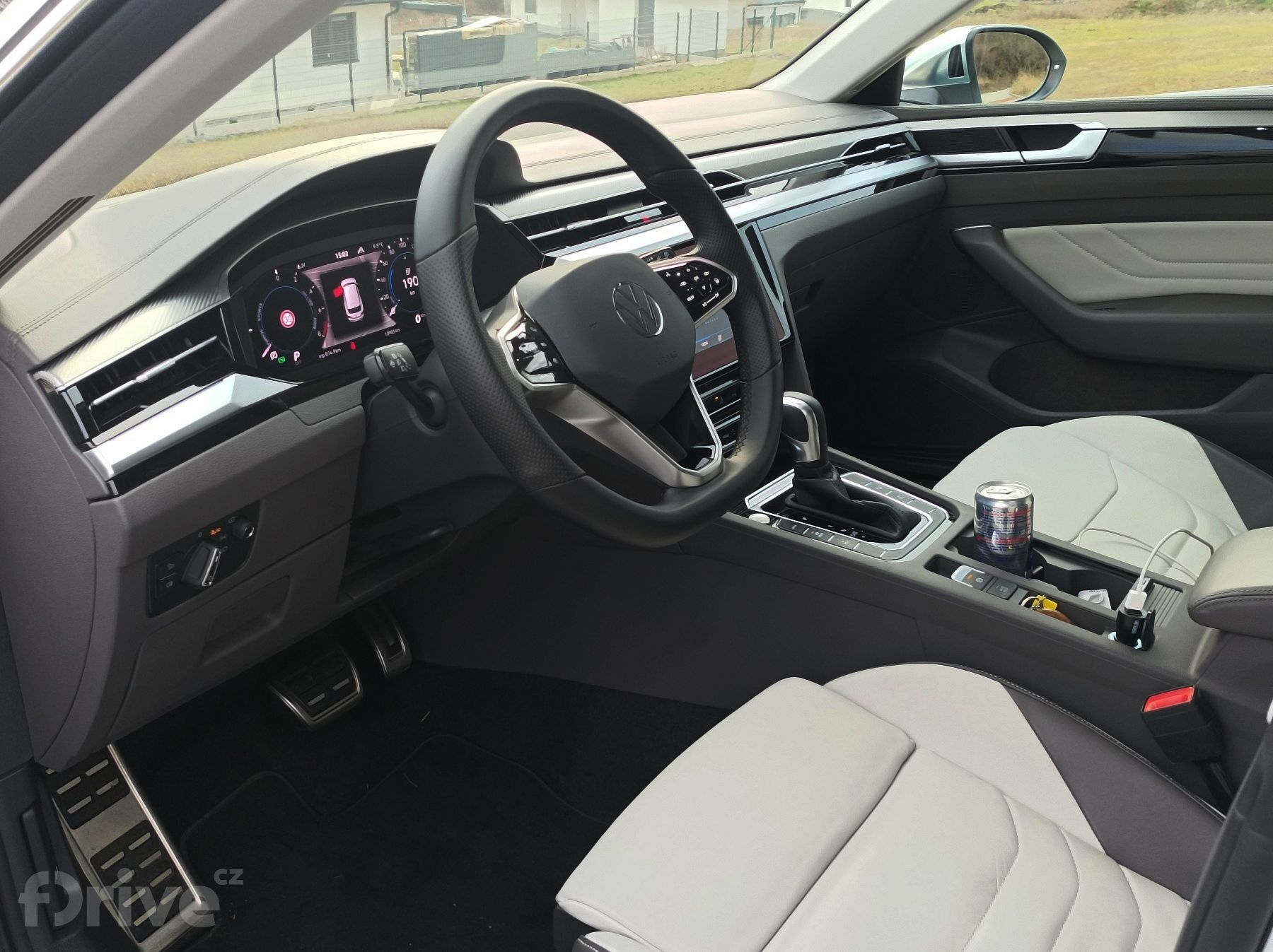 Volkswagen Arteon Shooting Brake eHybrid