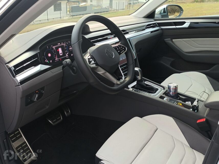 Volkswagen Arteon Shooting Brake eHybrid