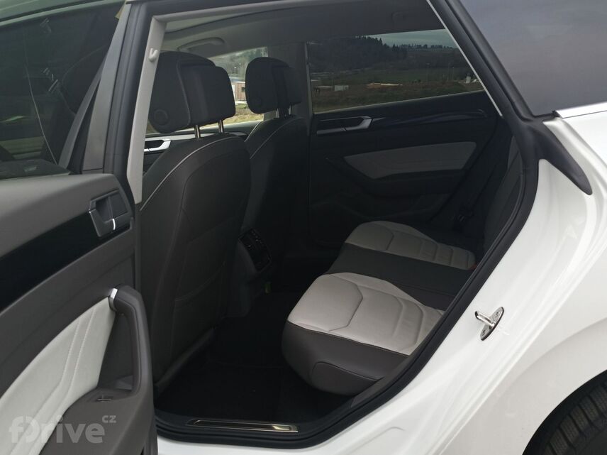 Volkswagen Arteon Shooting Brake eHybrid