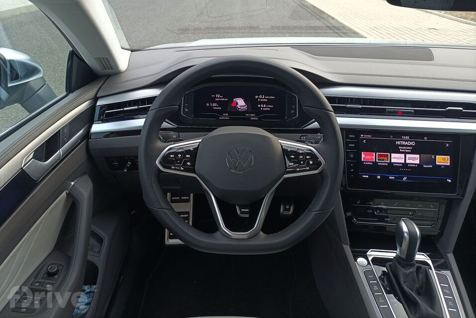 Volkswagen Arteon Shooting Brake eHybrid