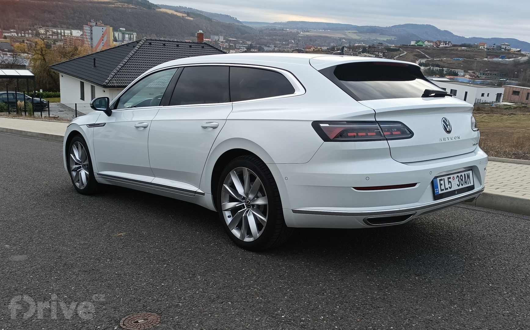 Volkswagen Arteon Shooting Brake eHybrid
