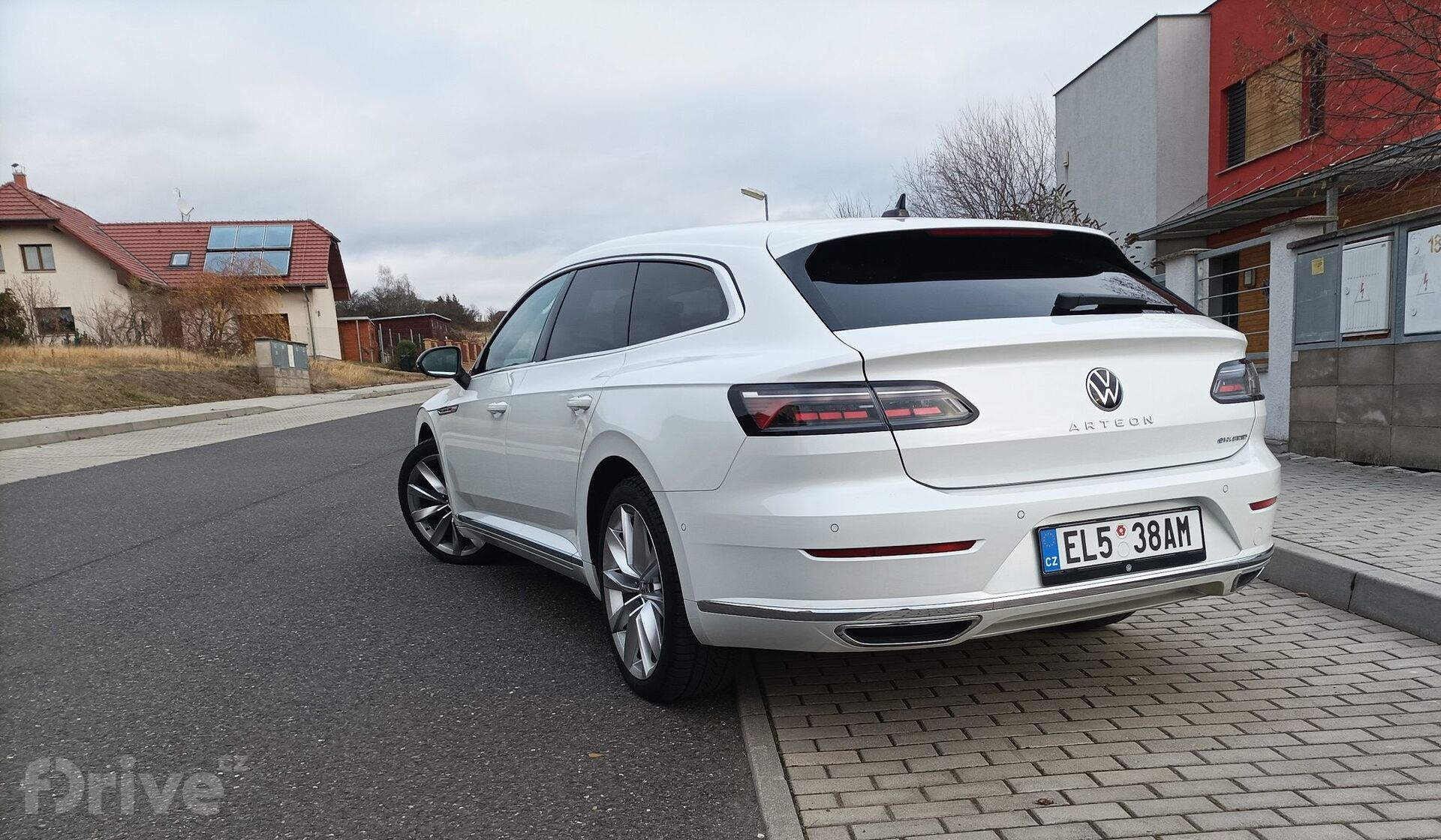 Volkswagen Arteon Shooting Brake eHybrid