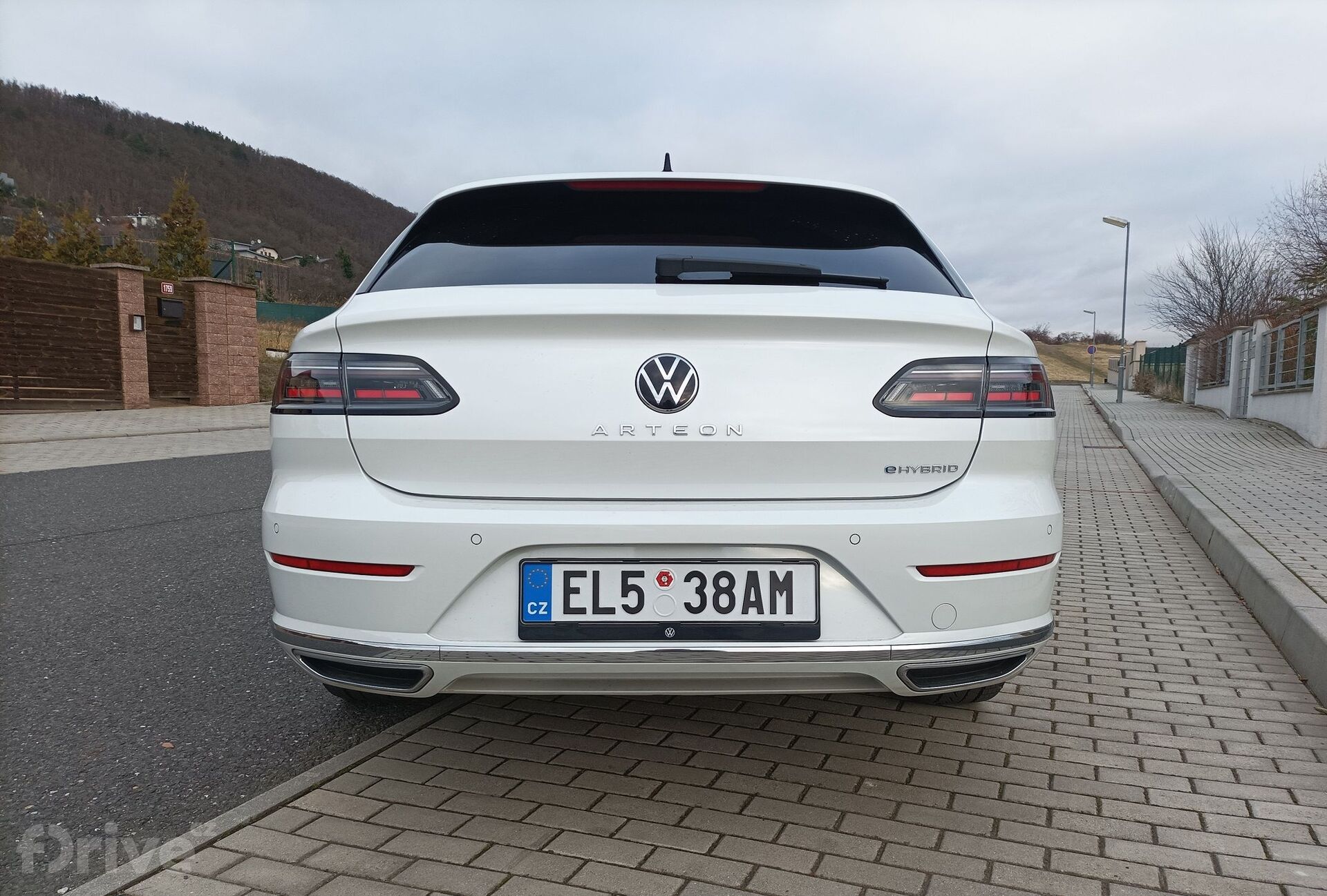 Volkswagen Arteon Shooting Brake eHybrid