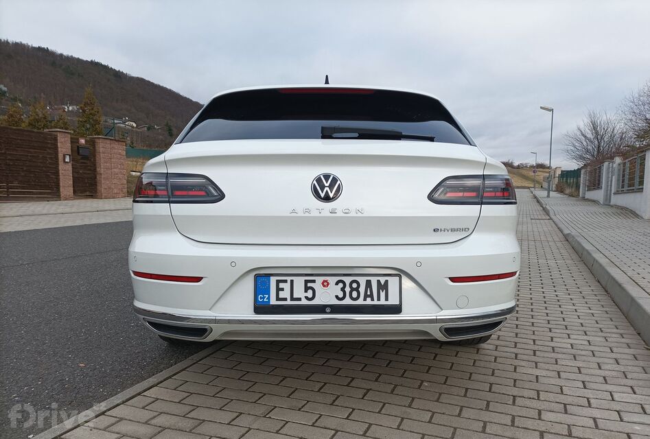 Volkswagen Arteon Shooting Brake eHybrid