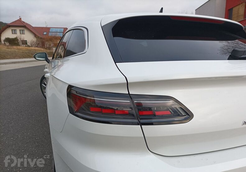 Volkswagen Arteon Shooting Brake eHybrid