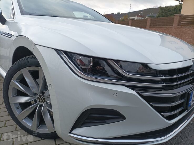 Volkswagen Arteon Shooting Brake eHybrid