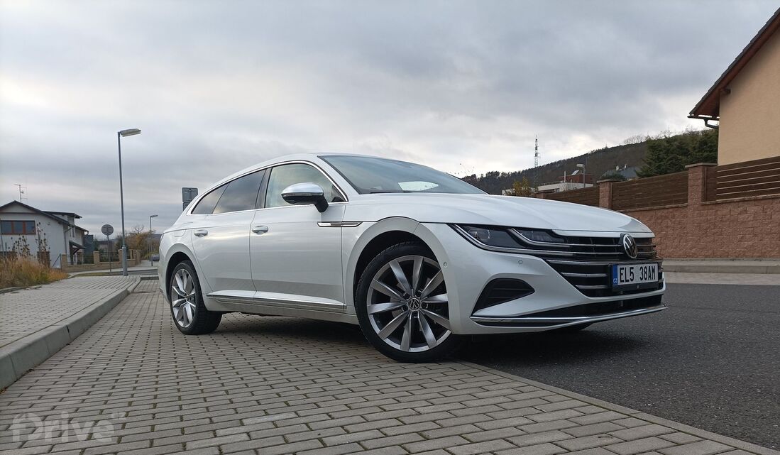 Volkswagen Arteon Shooting Brake eHybrid
