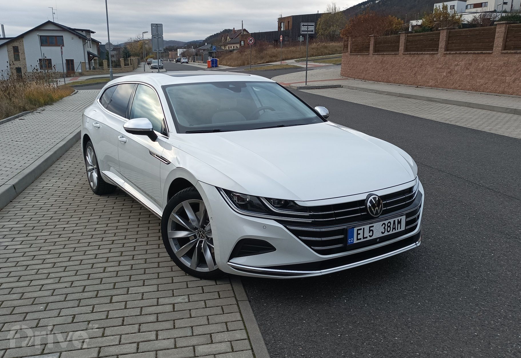 Volkswagen Arteon Shooting Brake eHybrid