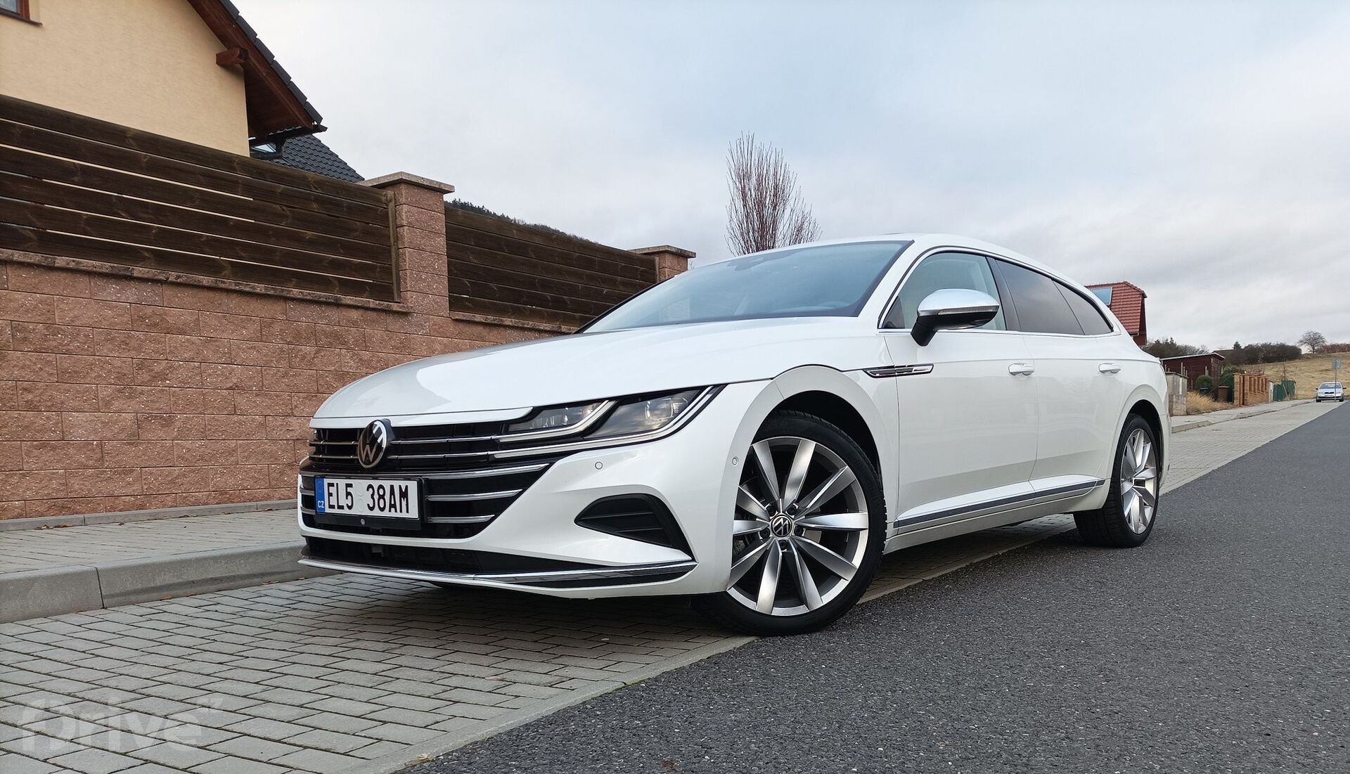 Volkswagen Arteon Shooting Brake eHybrid