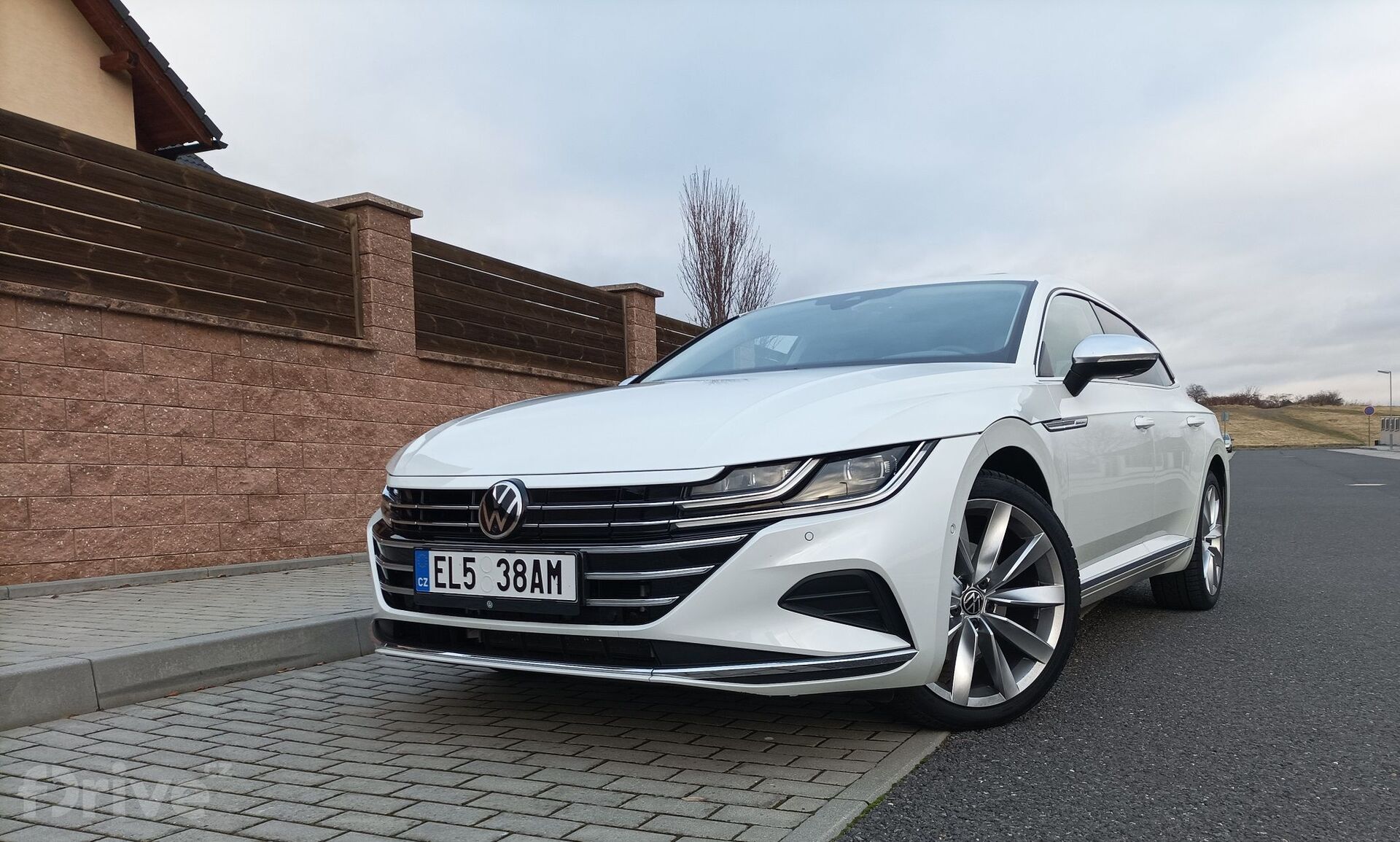 Volkswagen Arteon Shooting Brake eHybrid