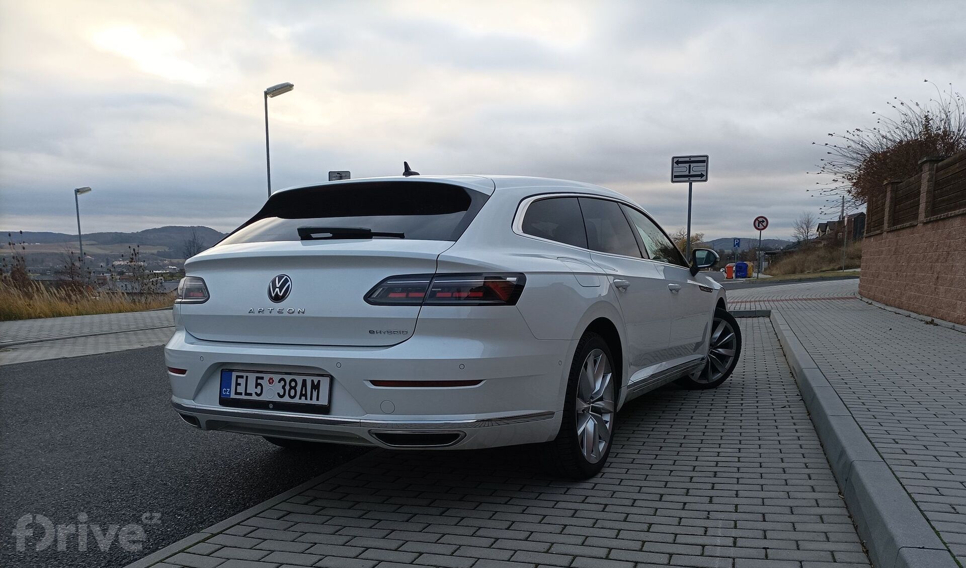 Volkswagen Arteon Shooting Brake eHybrid