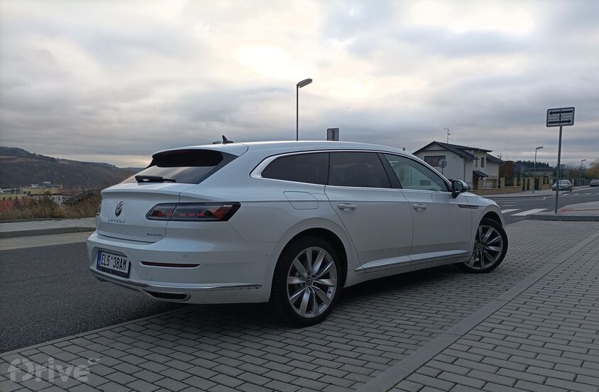Volkswagen Arteon Shooting Brake eHybrid