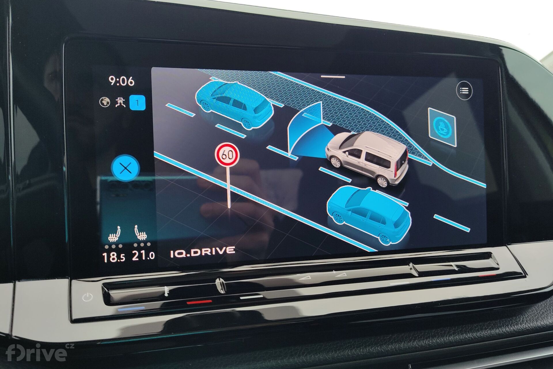 Volkswagen Caddy (5. generace)