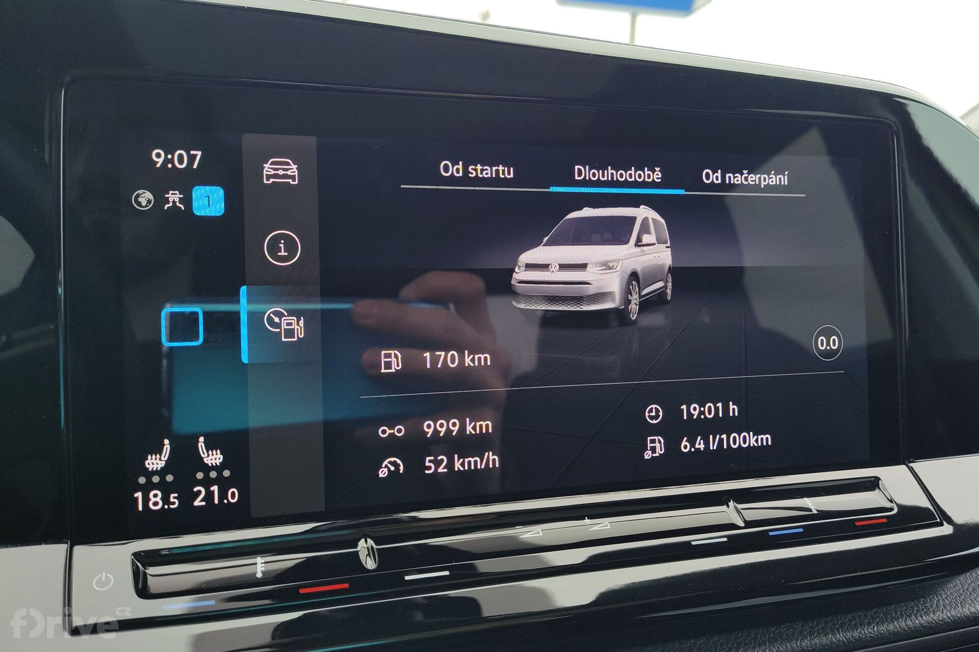 Volkswagen Caddy (5. generace)