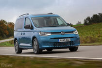 Volkswagen Caddy (5. generace)