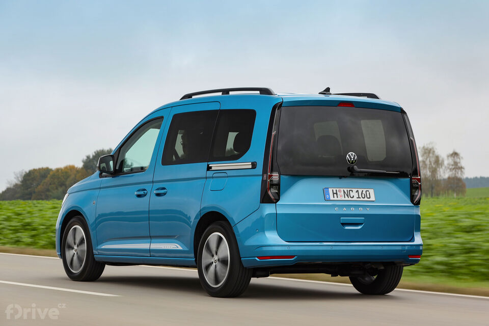Volkswagen Caddy (5. generace)
