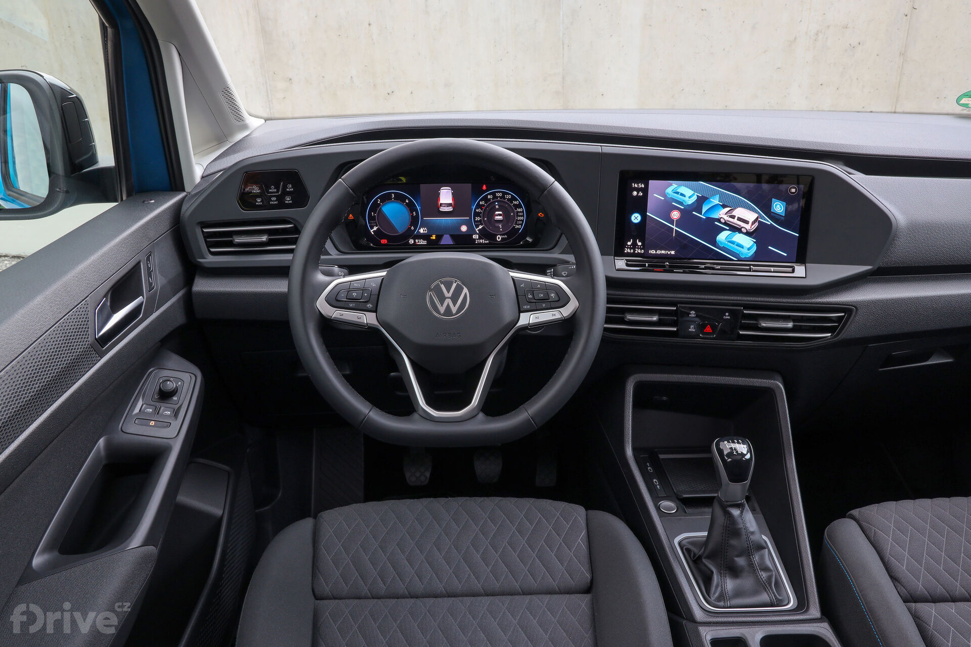 Volkswagen Caddy (5. generace)
