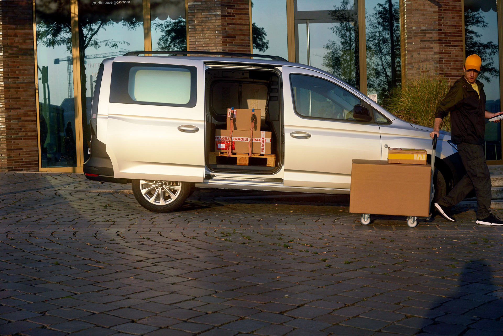 Volkswagen Caddy (5. generace)