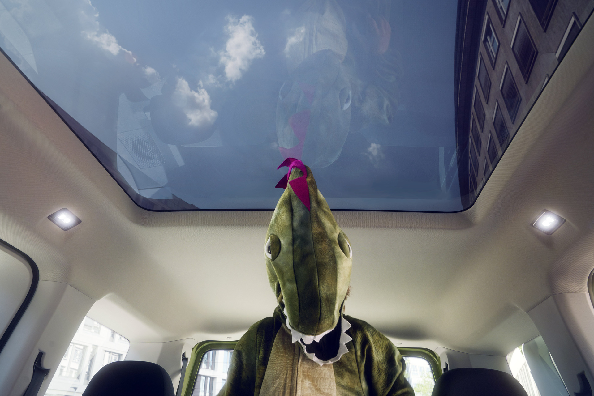 Volkswagen Caddy (5. generace)