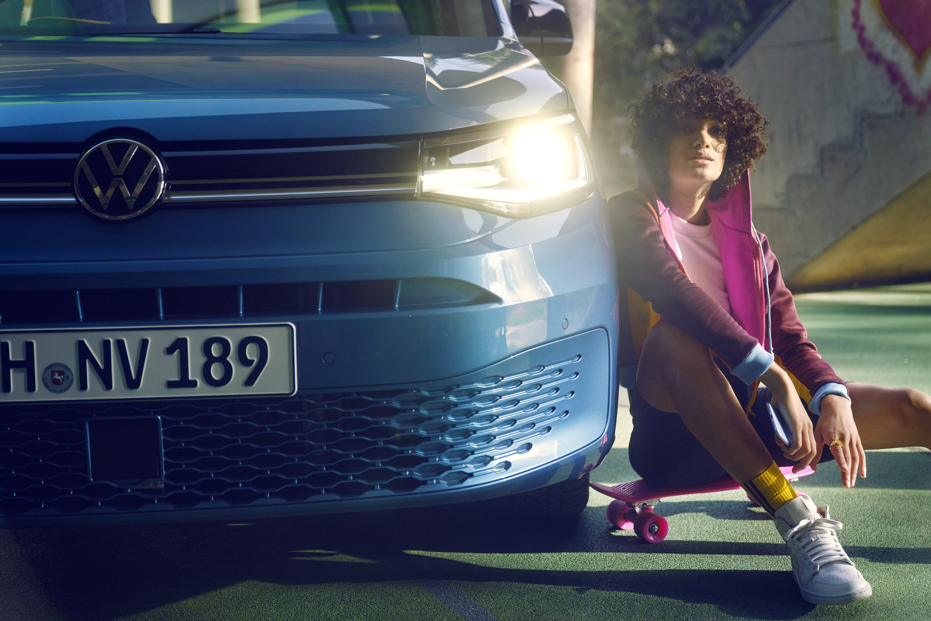 Volkswagen Caddy (5. generace)