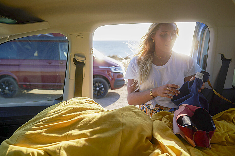 Volkswagen Caddy (5. generace)