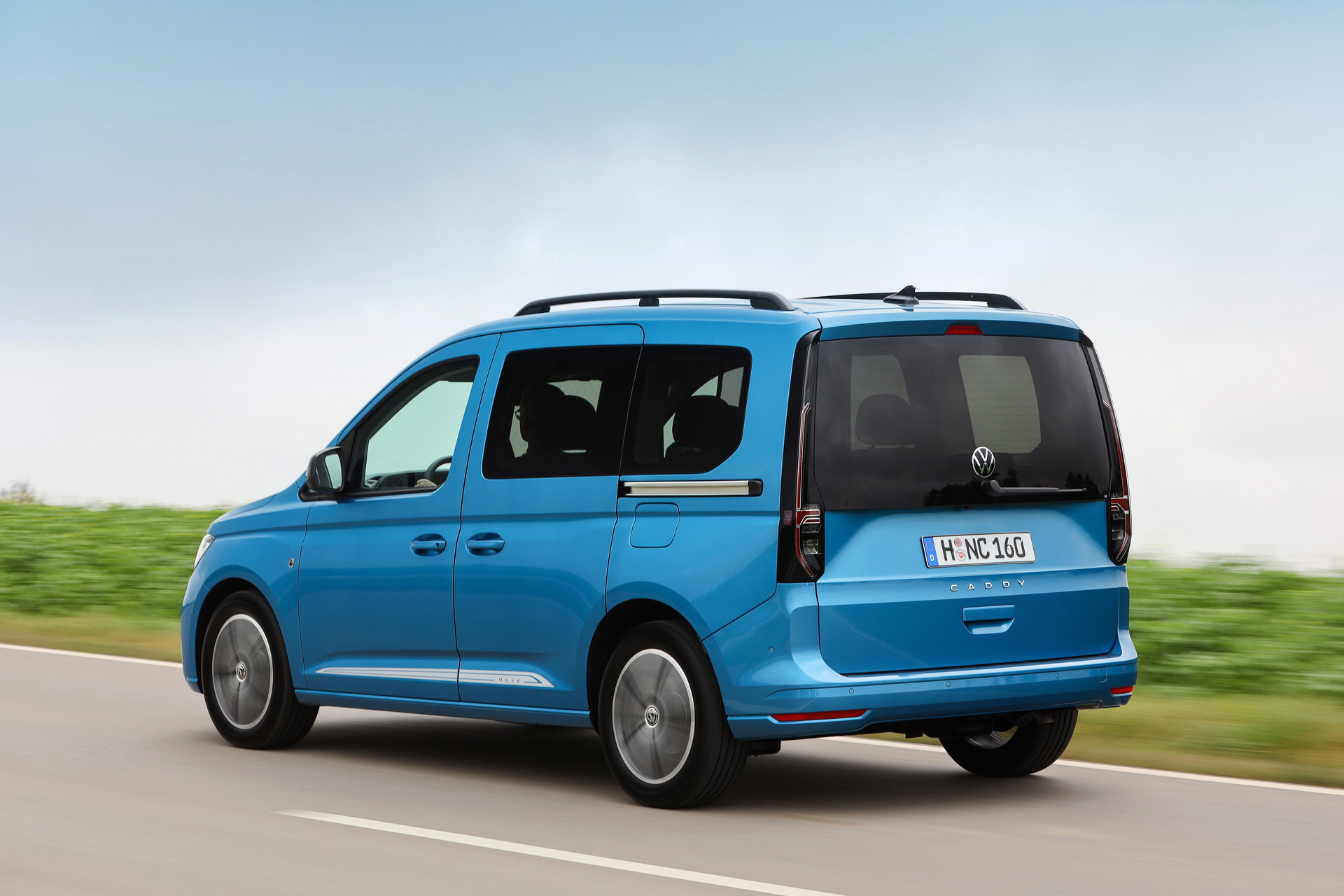 Volkswagen Caddy (5. generace)