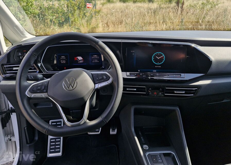 Volkswagen Caddy (5. generace)