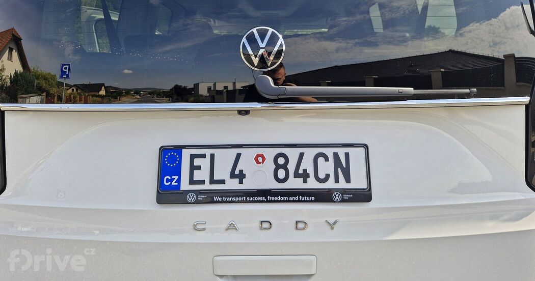 Volkswagen Caddy (5. generace)