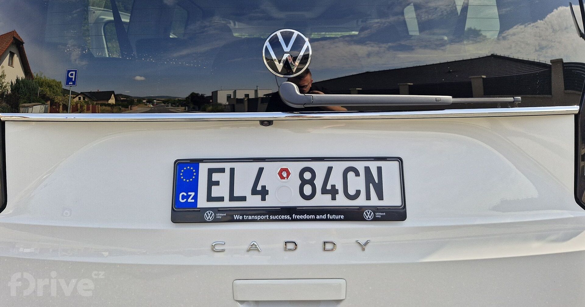Volkswagen Caddy (5. generace)