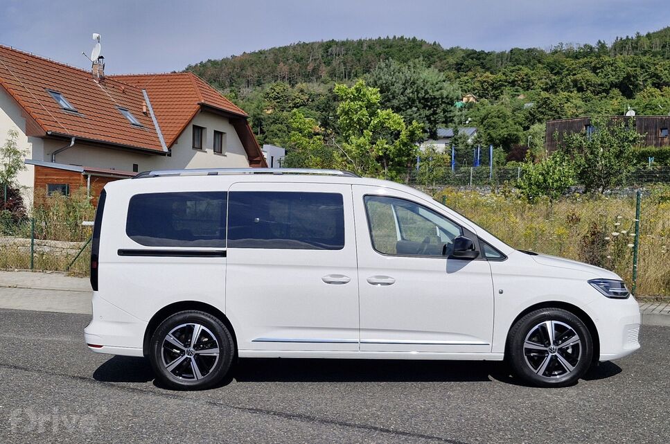 Volkswagen Caddy (5. generace)