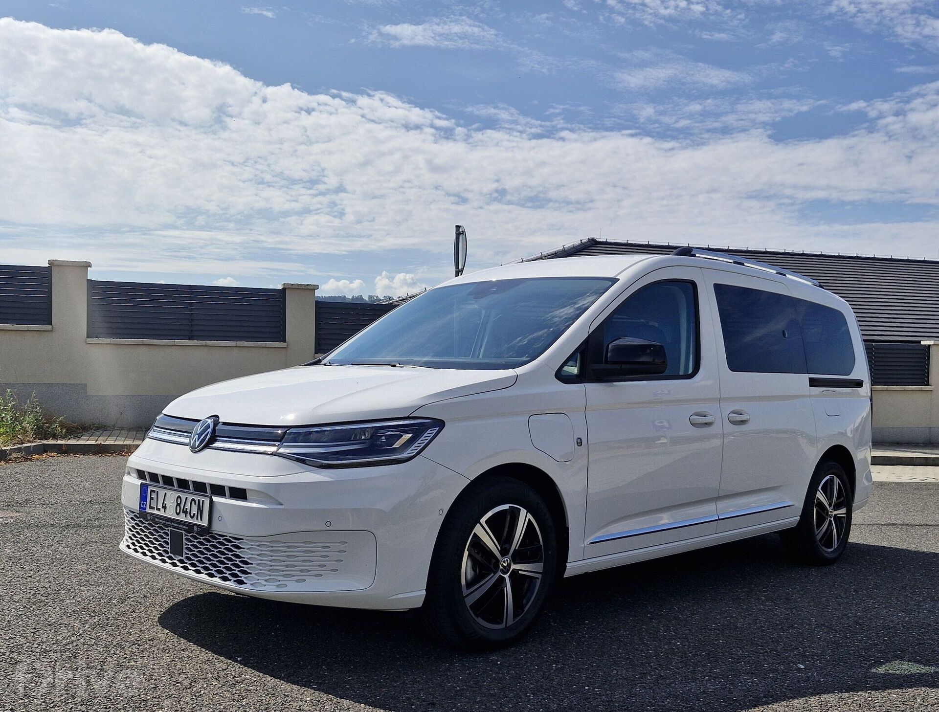 Volkswagen Caddy (5. generace)