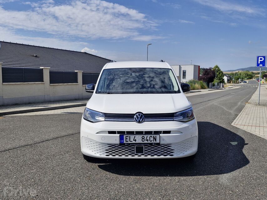 Volkswagen Caddy (5. generace)