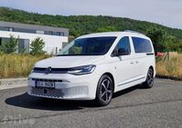 Volkswagen Caddy (5. generace)