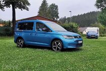 Volkswagen Caddy California