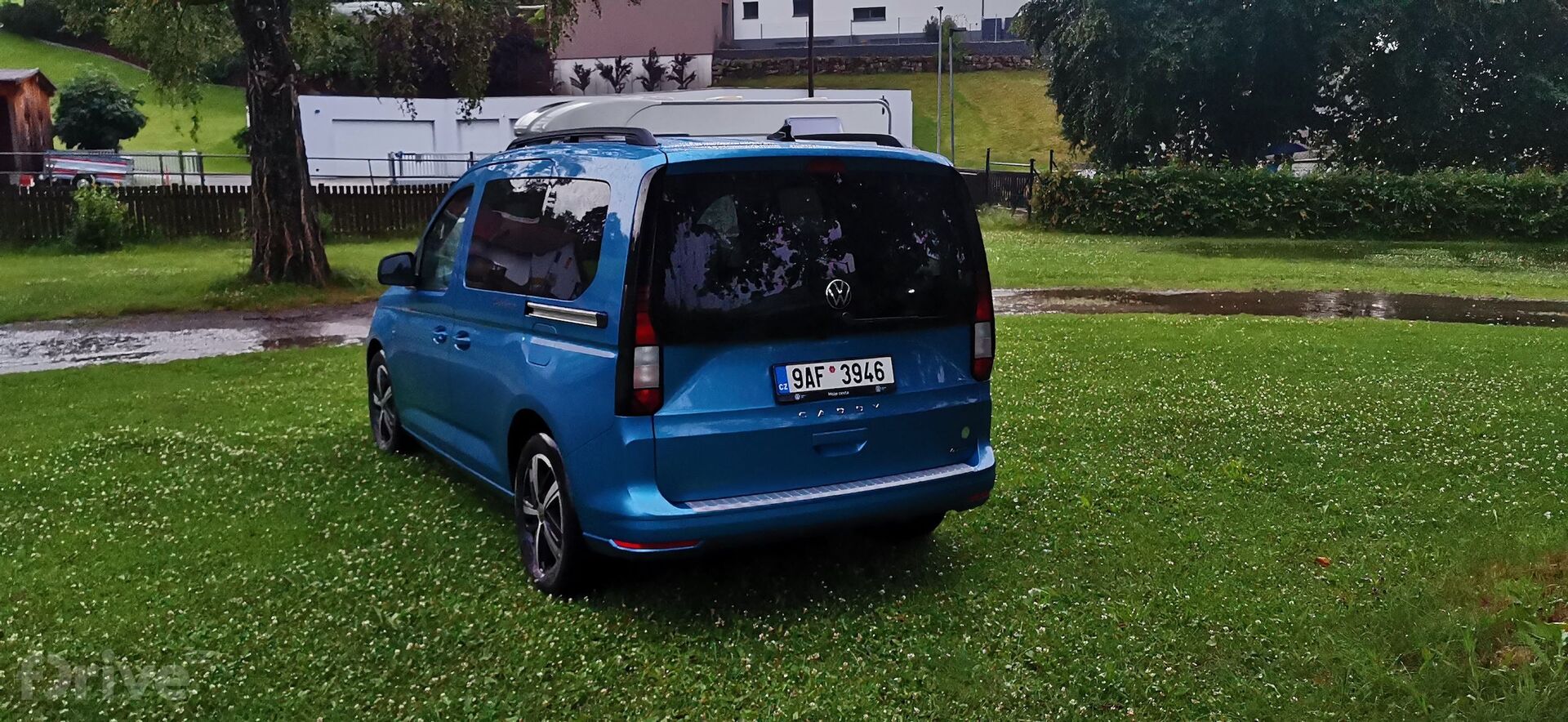 Volkswagen Caddy California