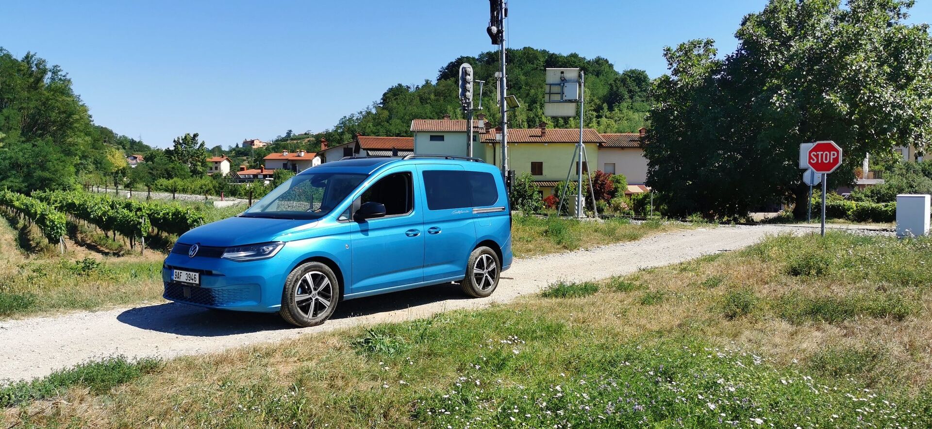 Volkswagen Caddy California