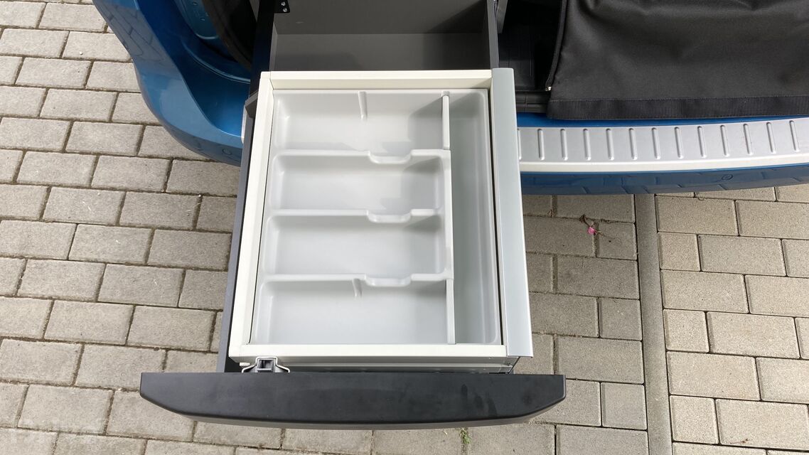 Volkswagen Caddy California