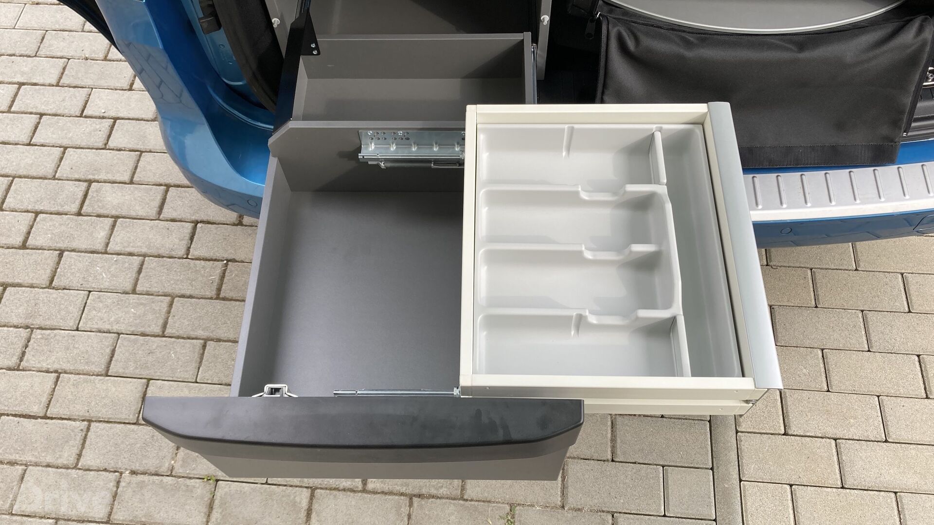 Volkswagen Caddy California