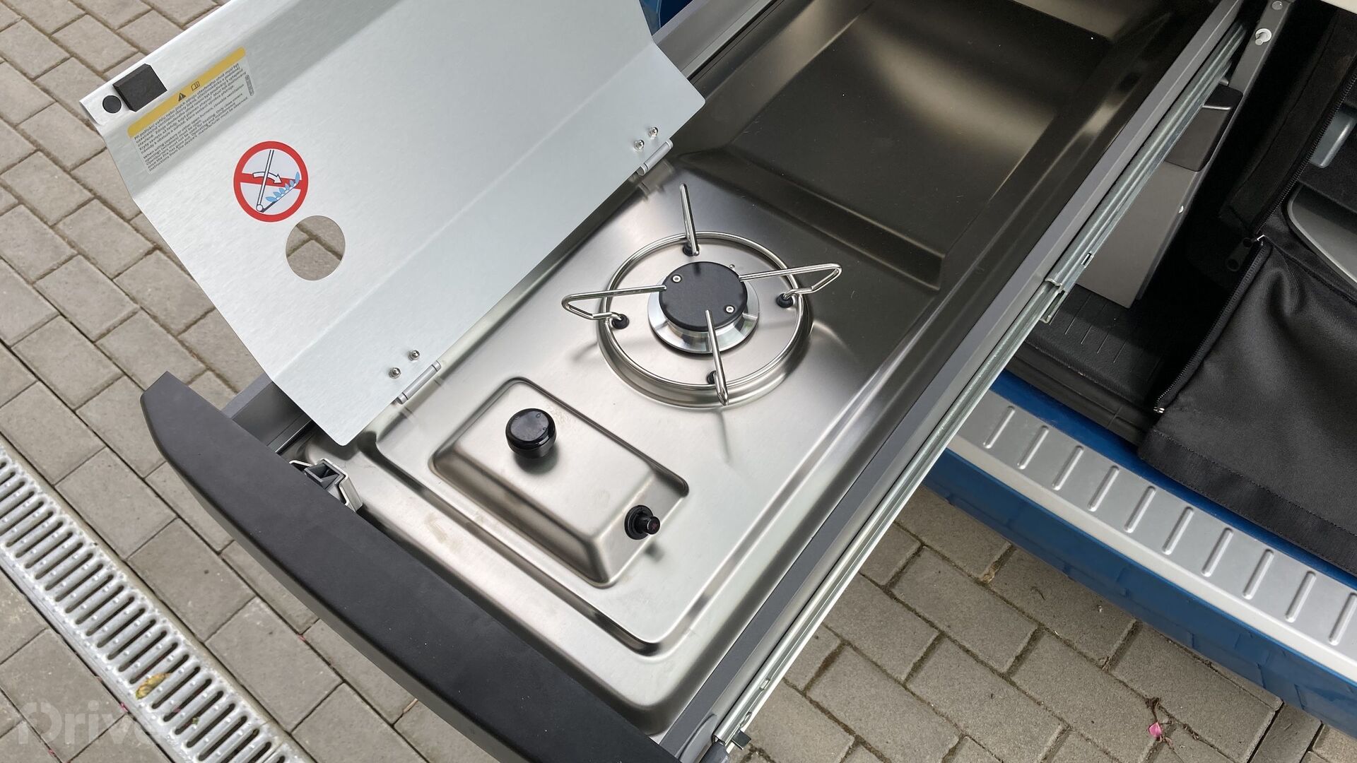 Volkswagen Caddy California