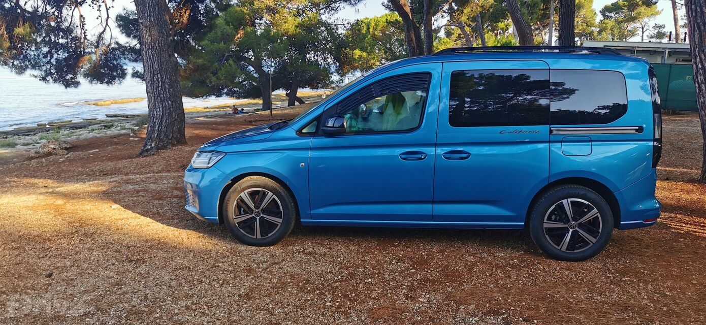 Volkswagen Caddy California