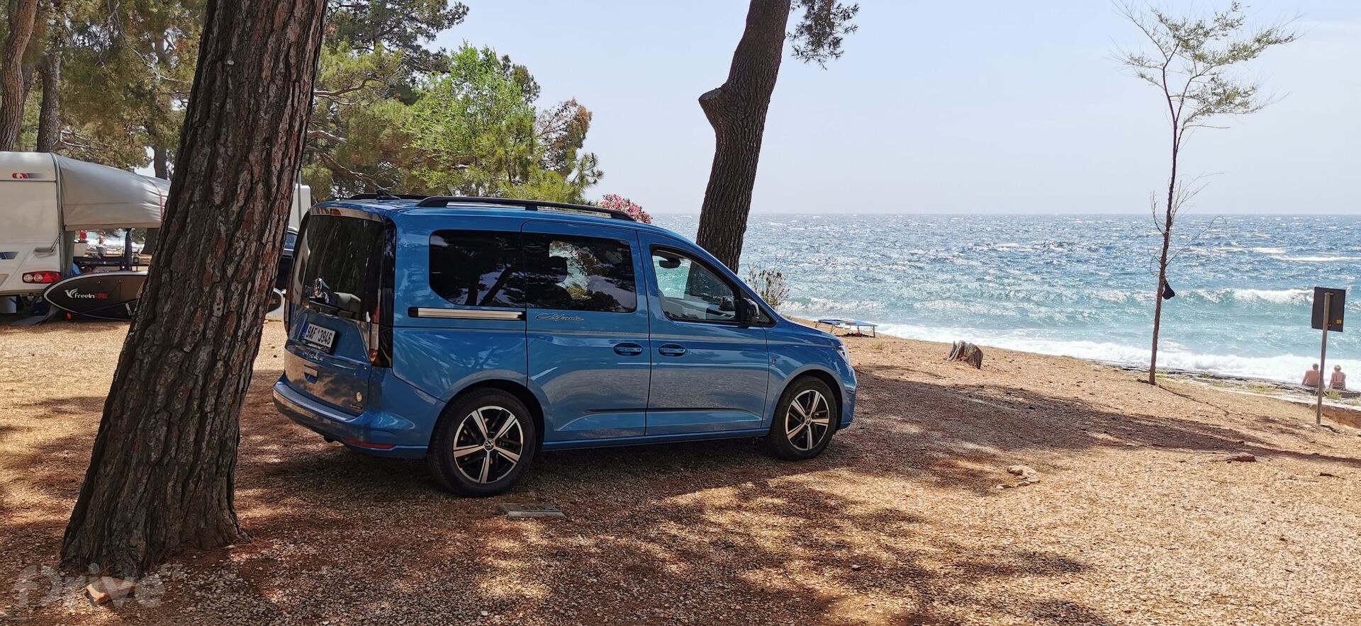 Volkswagen Caddy California