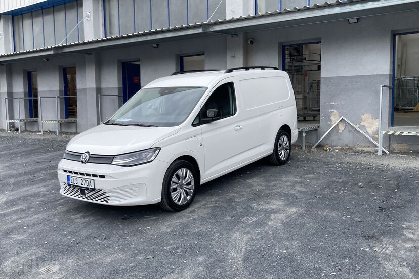 Volkswagen Caddy Cargo (2025)