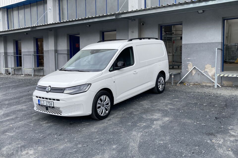 Volkswagen Caddy Cargo (2025)