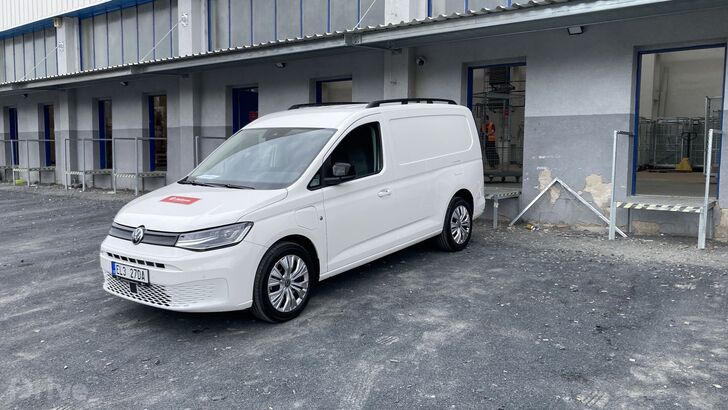 Volkswagen Caddy Cargo (2025)