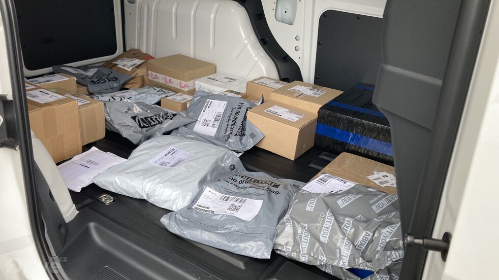 Volkswagen Caddy Cargo (2025)