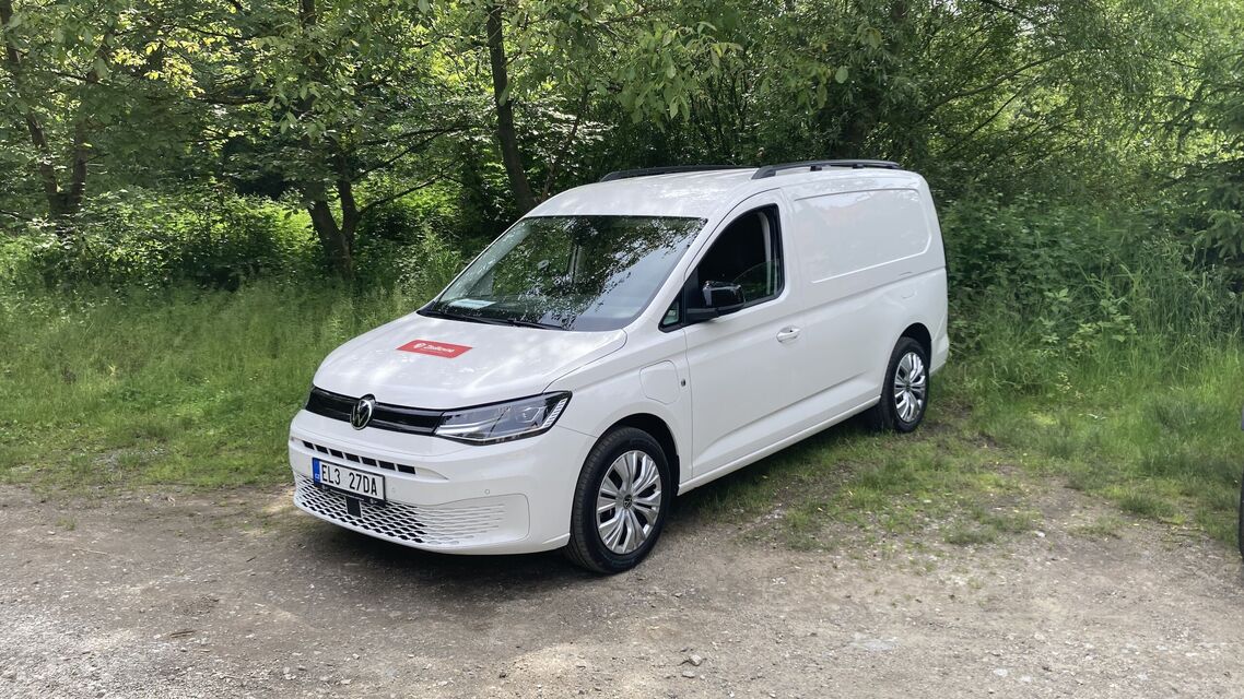 Volkswagen Caddy Cargo (2025)